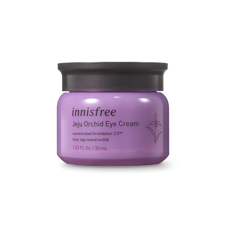 INNISFREE Jeju Orchid Eye Cream 30ml anti-aging eye cream